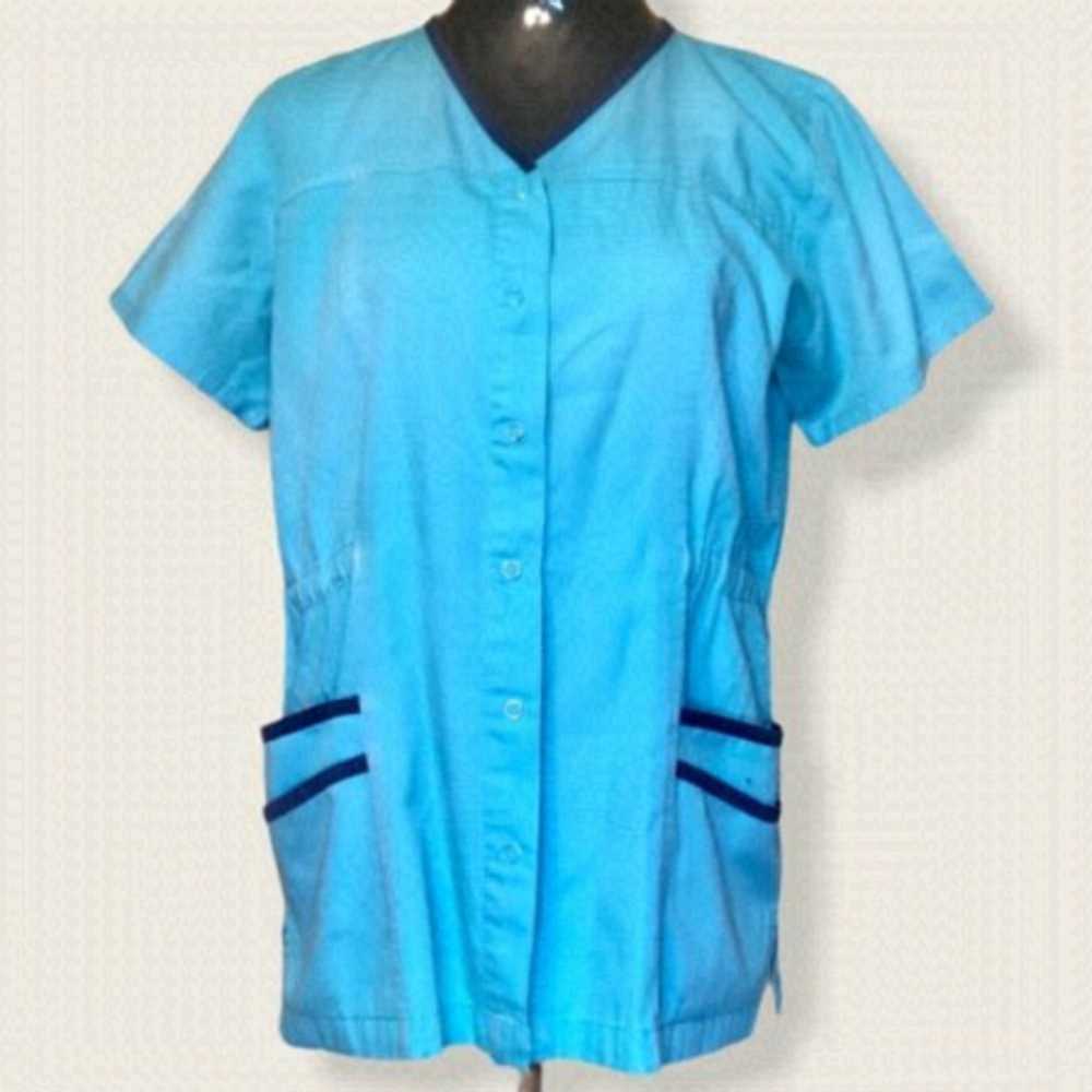 Scrub Top Uniform By Butter Soft Scrubs By UA